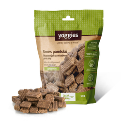 Yoggies směs pamlsků lisovaných za studena 300g