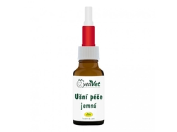 CdVet ušní péče jemná 20ml