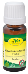 cdVet čajovníkový odpuzovač klíšťat pro psy 10ml