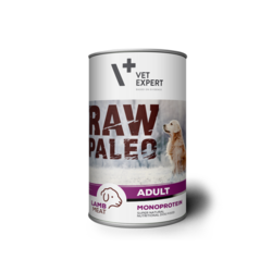 Raw Paleo konzerva Adult Lamb 400g
