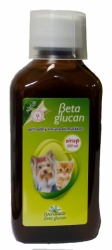Beta glucan sirup 200ml