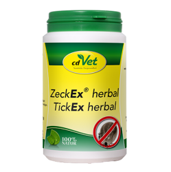 CdVet Byliny Zeck Ex proti parazitům