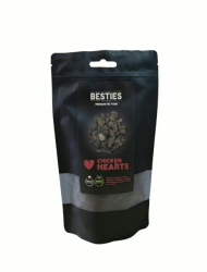 Besties Kuřecí Srdíčka 100 g