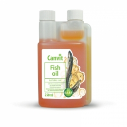 Canvit Fish oil 250ml