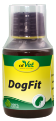 cdVet DogFit regenerátor organismu 100ml