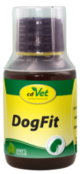 CdVet DogFit regenerátor organismu 100ml