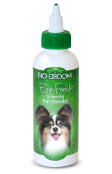 BIO-GROOM pudr do uší 24 g