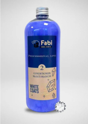 Fabi Kondicionér na Bílou Srst 1000 ml