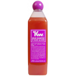 KW Hnědý šampon 250ml