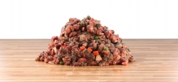 Hovězí maso, dršťky a zelenina 500g