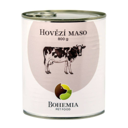 Bohemia konzerva hovězí maso