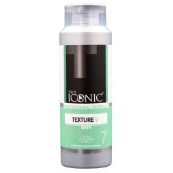 True Iconic 7 Texture V Bath Šampon