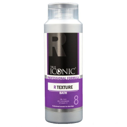 True Iconic 8 R Texture Bath Šampon