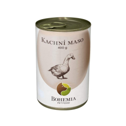 Bohemia konzerva kachní maso