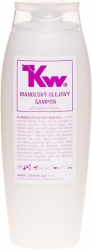 KW mandlový olejový šampon