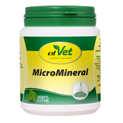 cdVet MicroMineral 