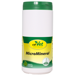 cdVet MicroMineral 1kg