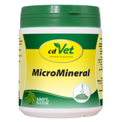 cdVet MicroMineral 500g