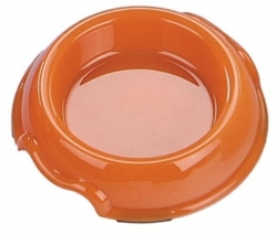 Plastová miska 1600ml - oranžová