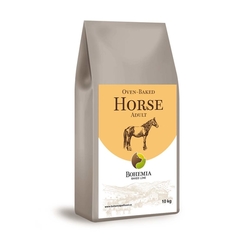 Bohemia Baked granule koňské 10kg