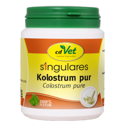 cdVet Kolostrum 100g