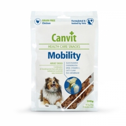 Canvit Mobility funkční pamlsky 200g