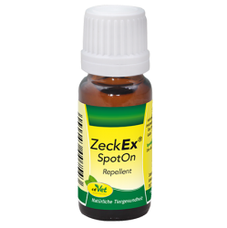 cdVet ZeckEx SpotOn 10 ml