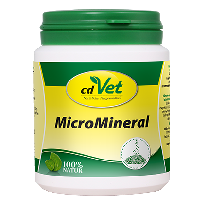 cdVet MicroMineral 150g