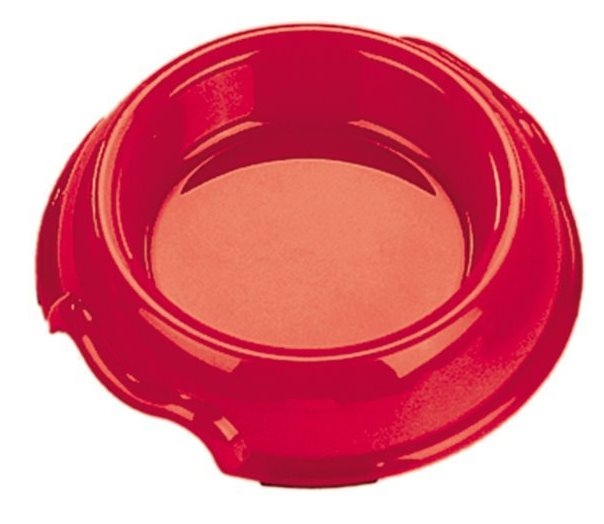 Plastová miska 1000ml - červená