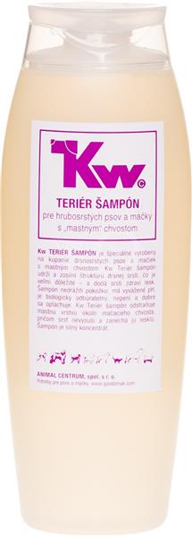 KW teriér šampon 