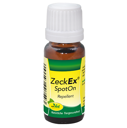 cdVet ZeckEx SpotOn 10 ml